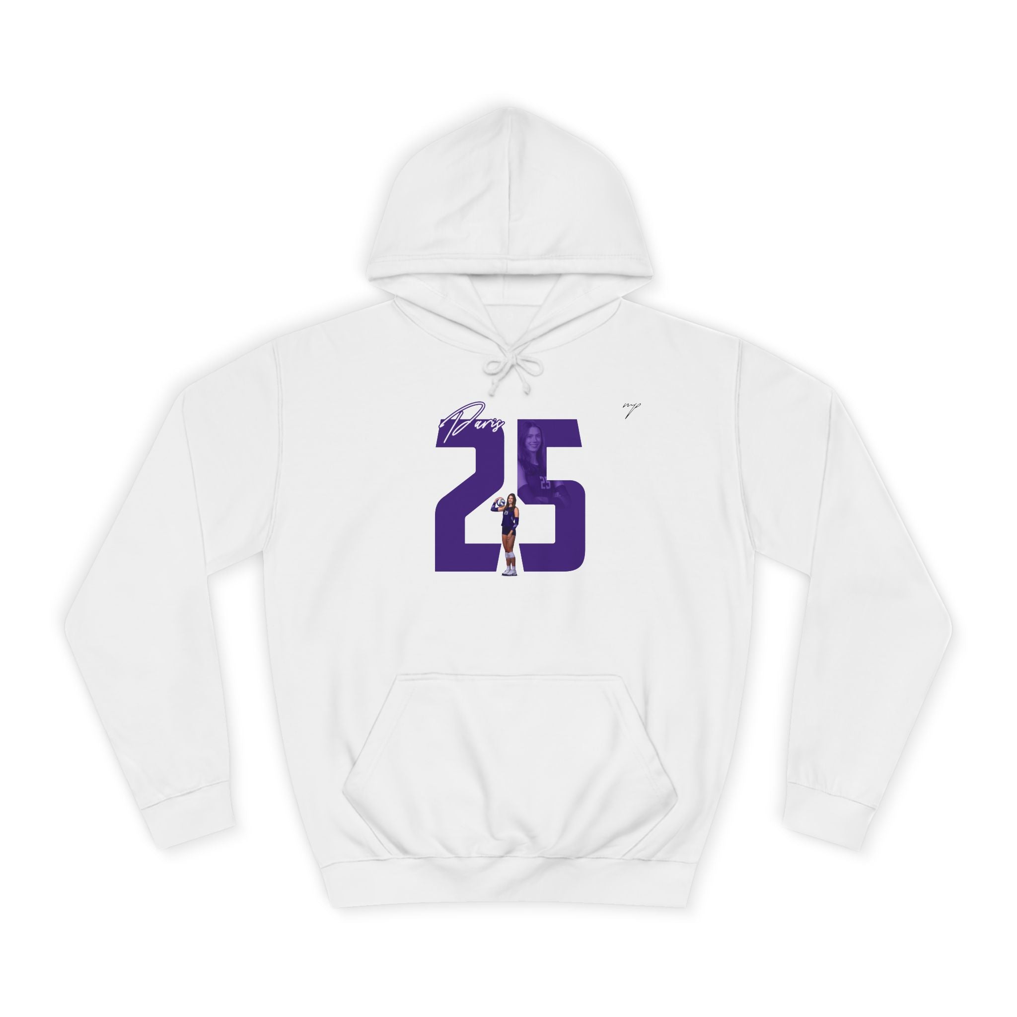 Campbell Paris Hoodie