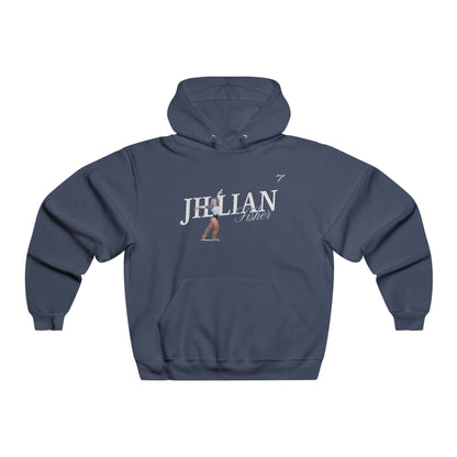 Jillian Fisher Vintage Hoodie