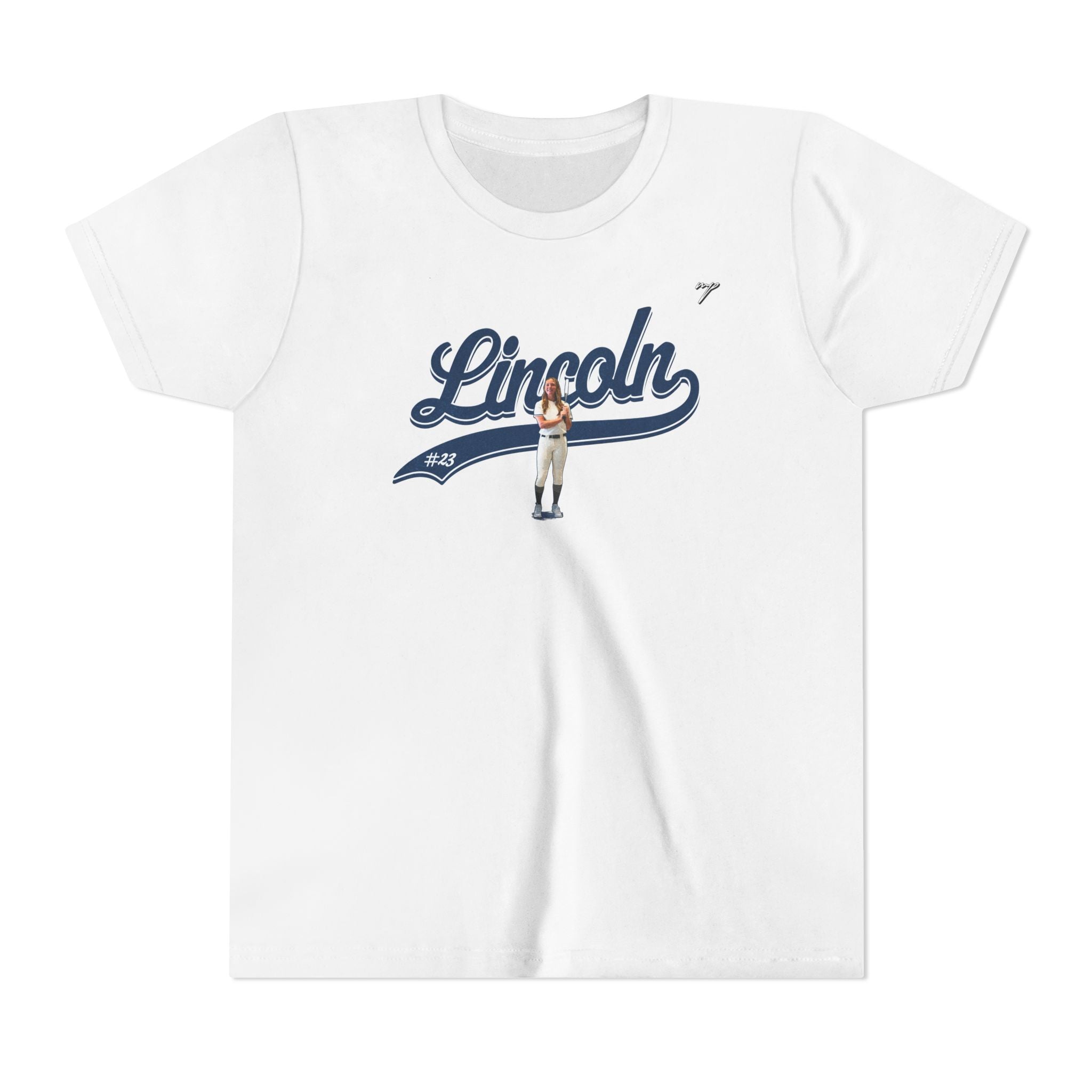 AJ Lincoln YOUTH Graphic Tee