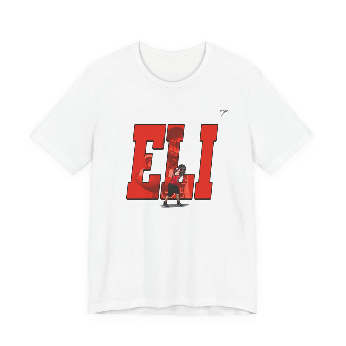 Eli Kestenbaum Graphic Tee