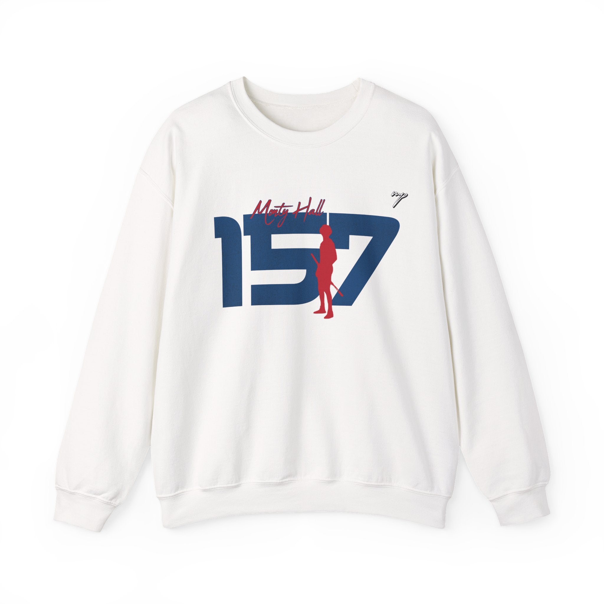 M. Hall Crewneck