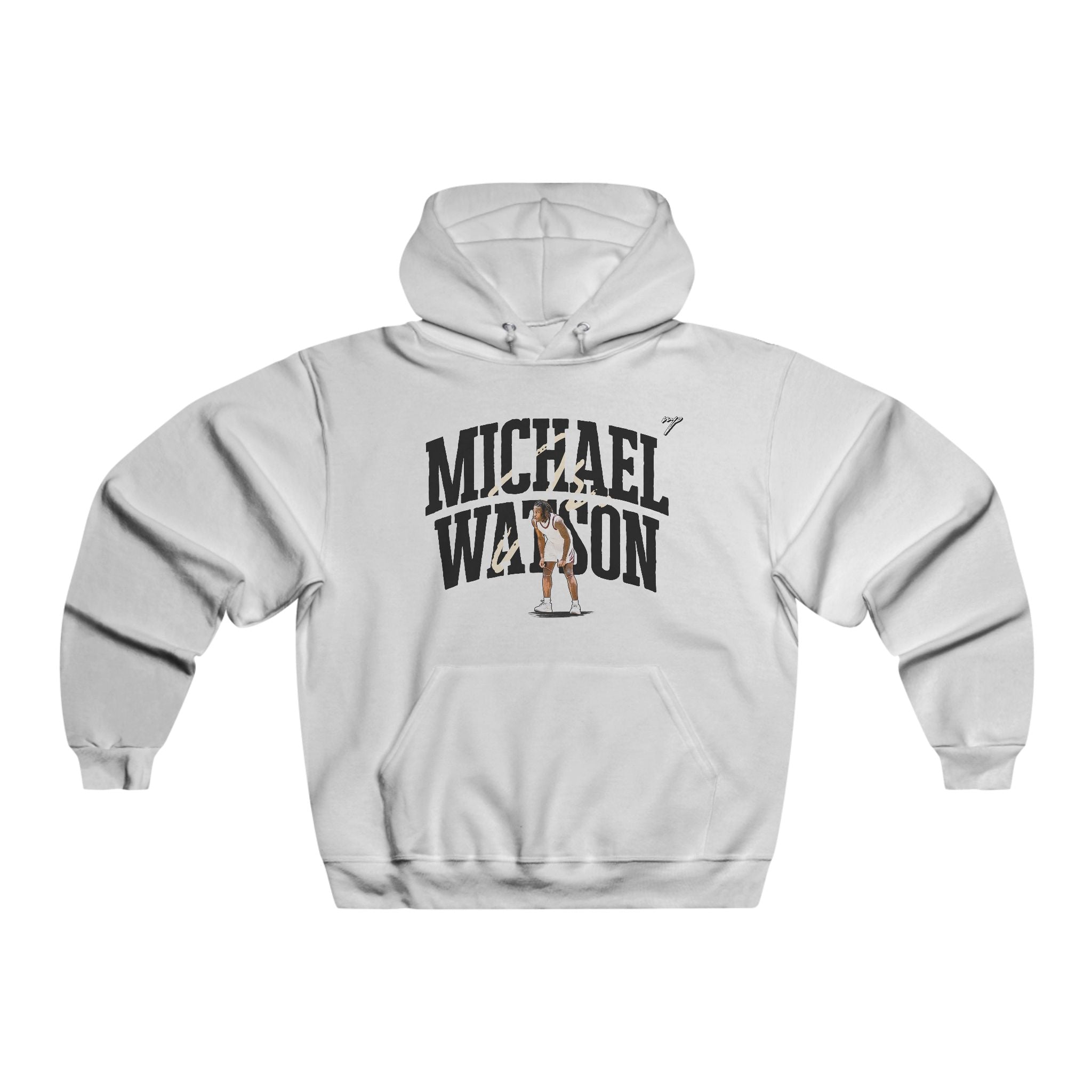 Micahel Watson Jr Vintage Hoodie