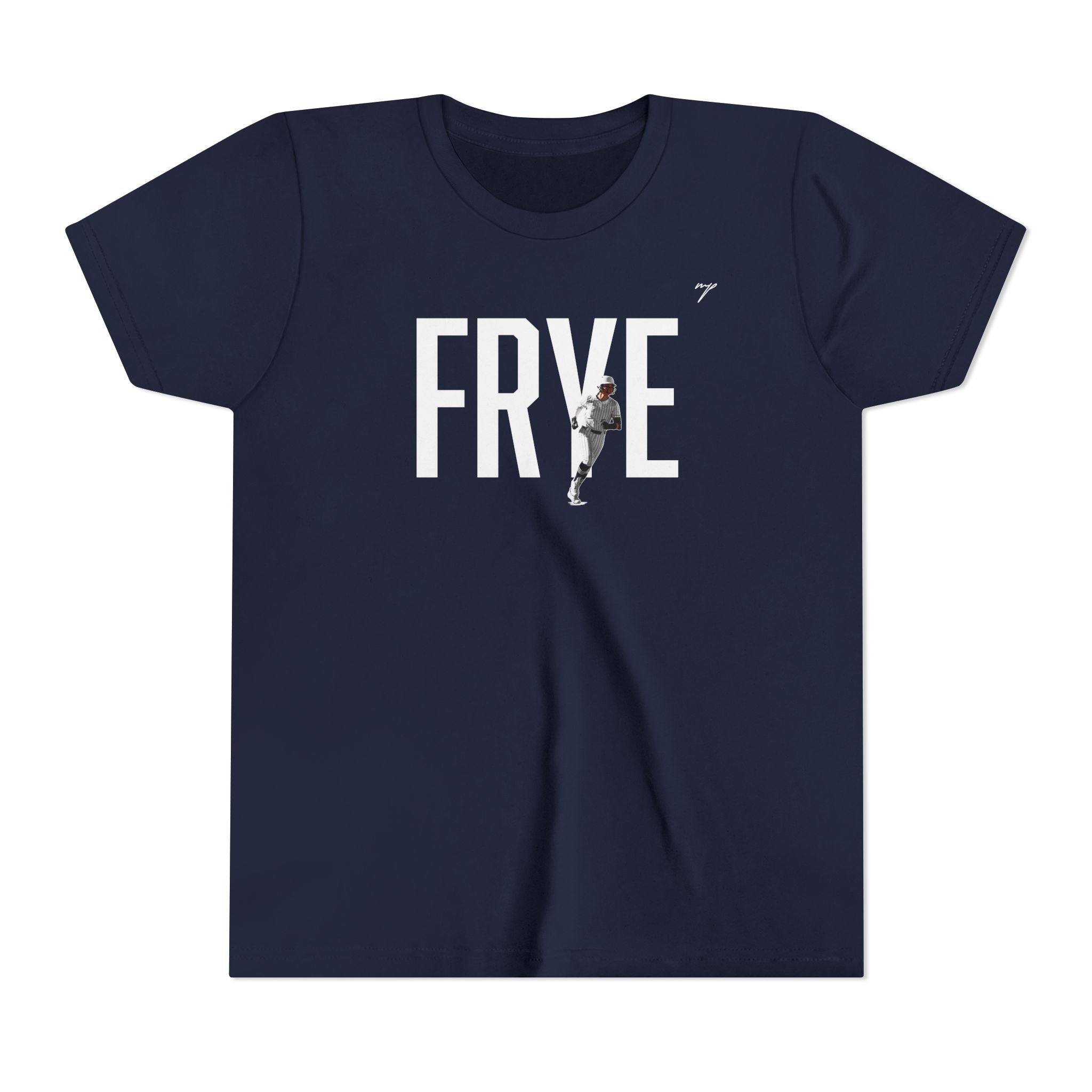 Izzy Frye YOUTH Graphic Tee