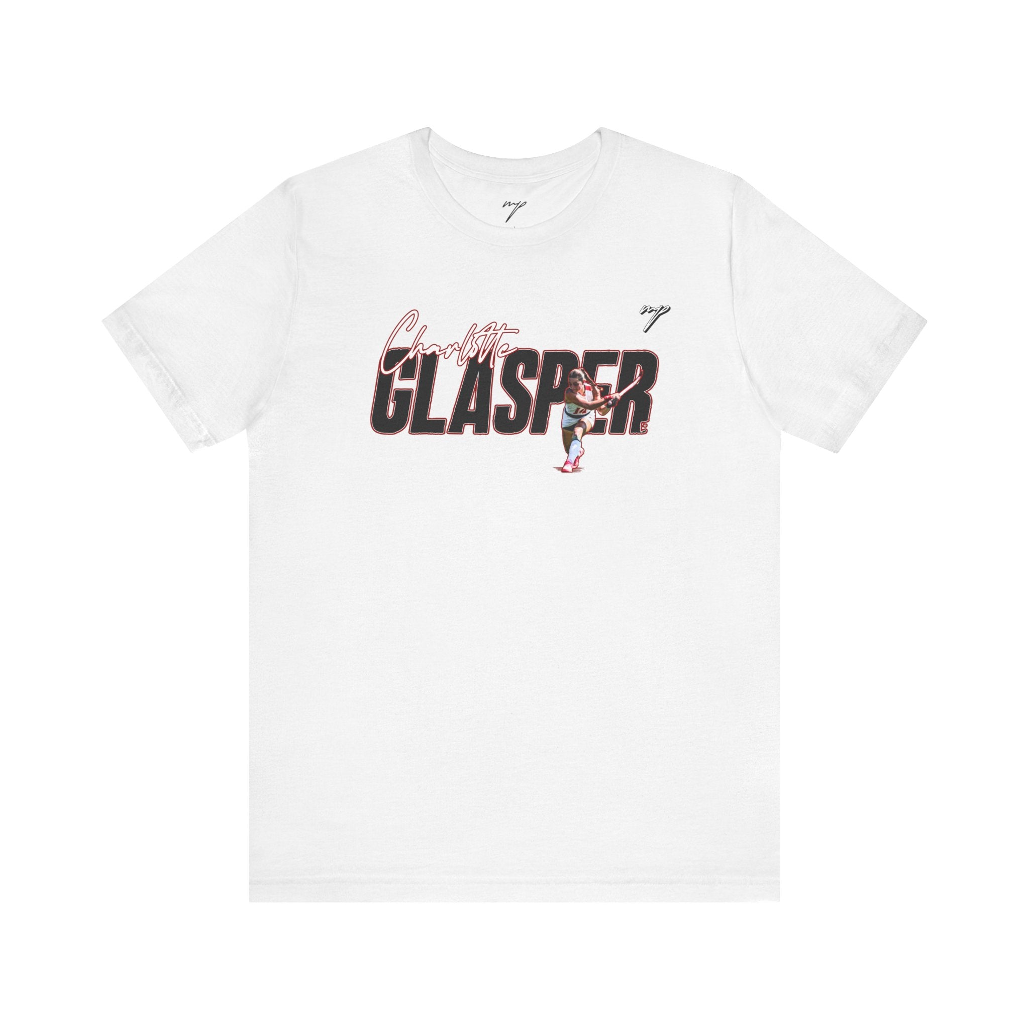 Charlotte Glasper Graphic Tee