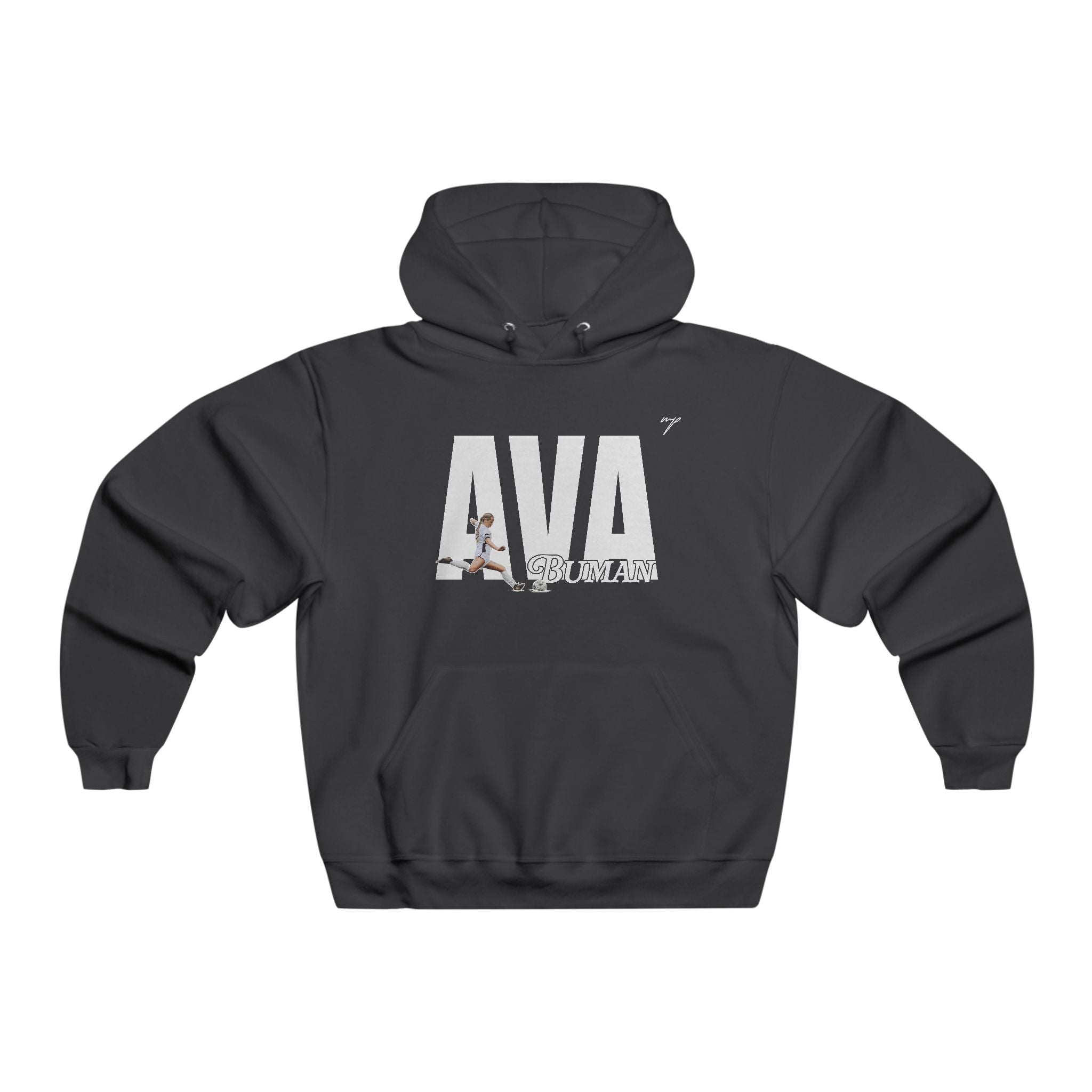Ava Buman Vintage Hoodie