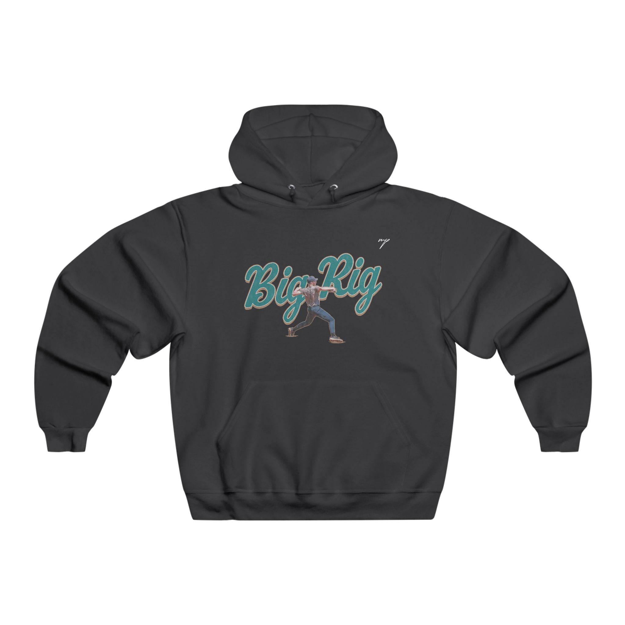 Konnor Briggs Vintage Hoodie
