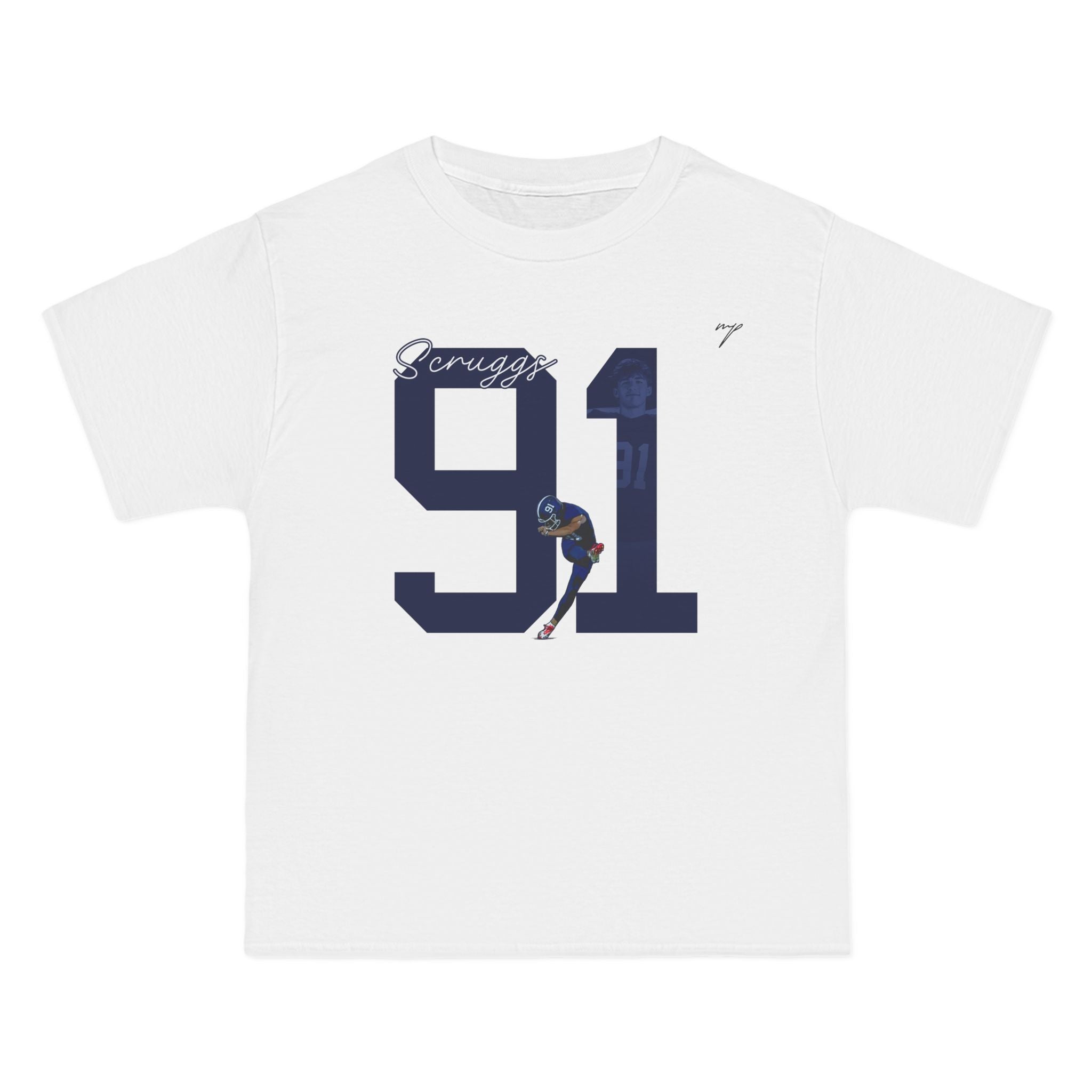 Evan Scruggs Vintage Tee