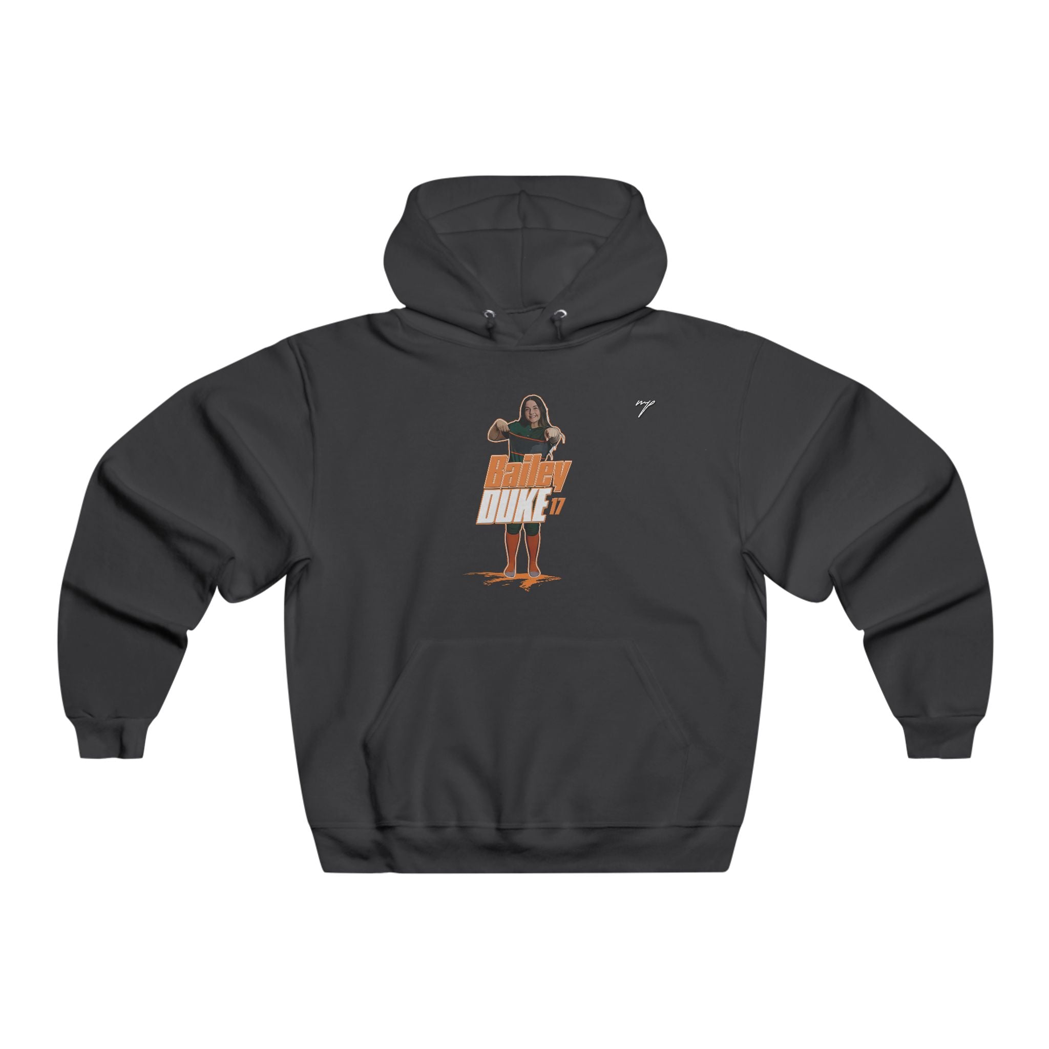 Bailey Duke Vintage Hoodie