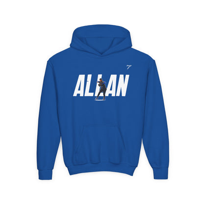 Allan Gil Fernandez YOUTH Hoodie