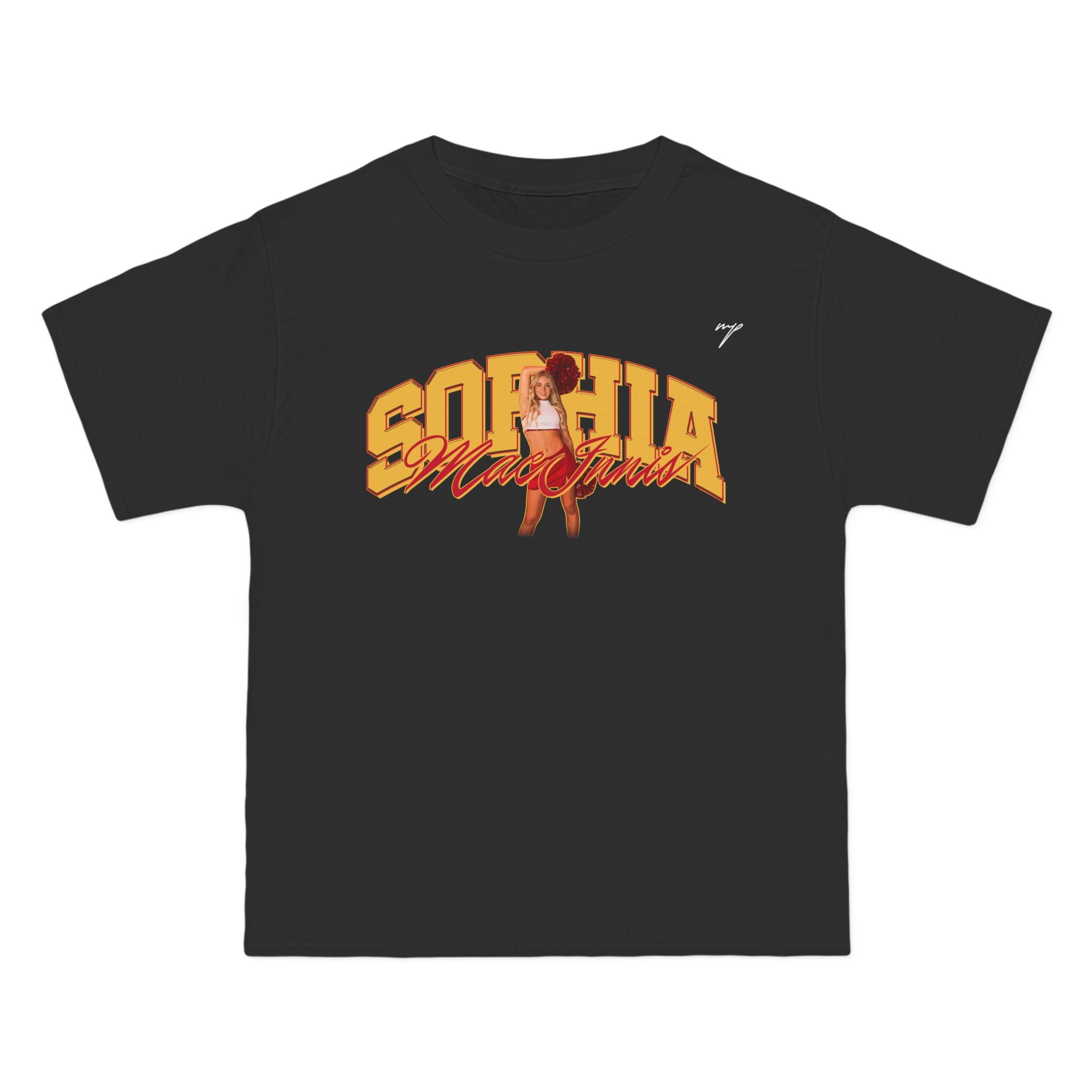 Sophia MacInnis Vintage Tee