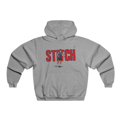 Broderick Stuttgen  Vintage Hoodie