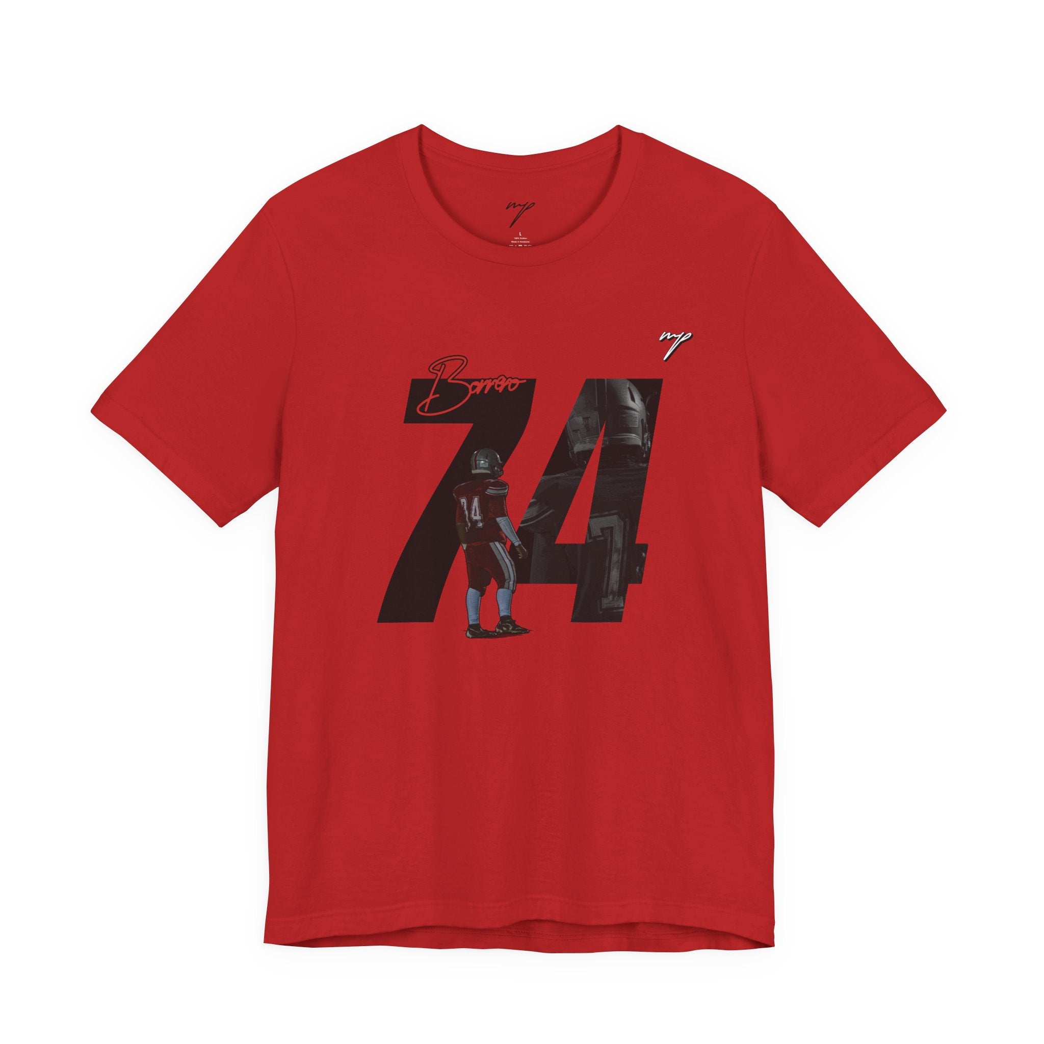 Sebastian Borrero Graphic Tee