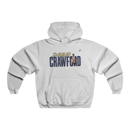 Damian Crawford Vintage Hoodie