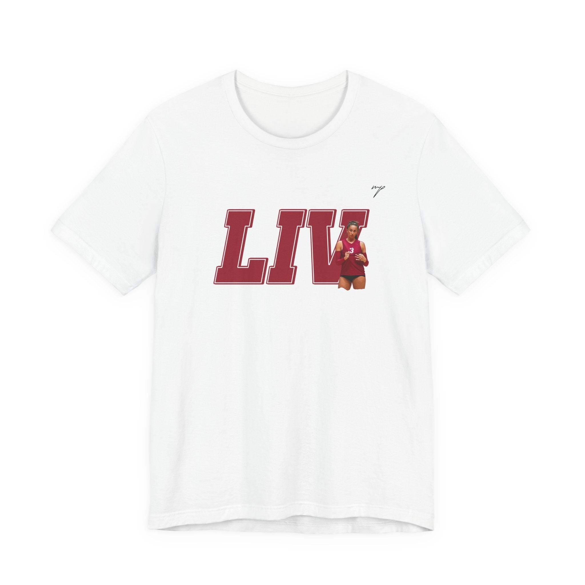 Livia Niu Graphic Tee