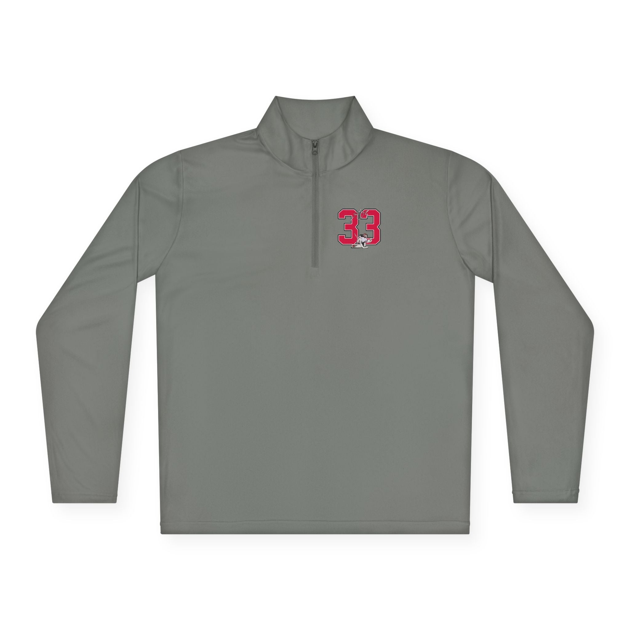 Alexis Ehrman Quarter-Zip