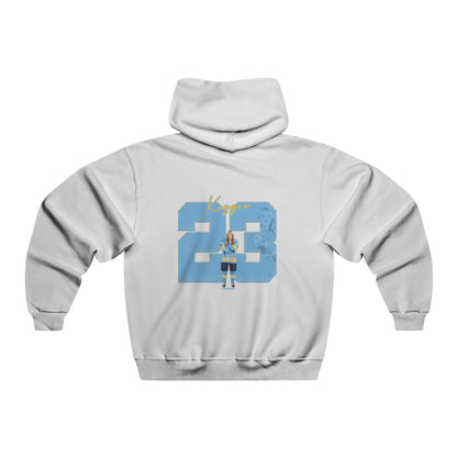 Kristen Kiggen Vintage Hoodie (Front + Back)
