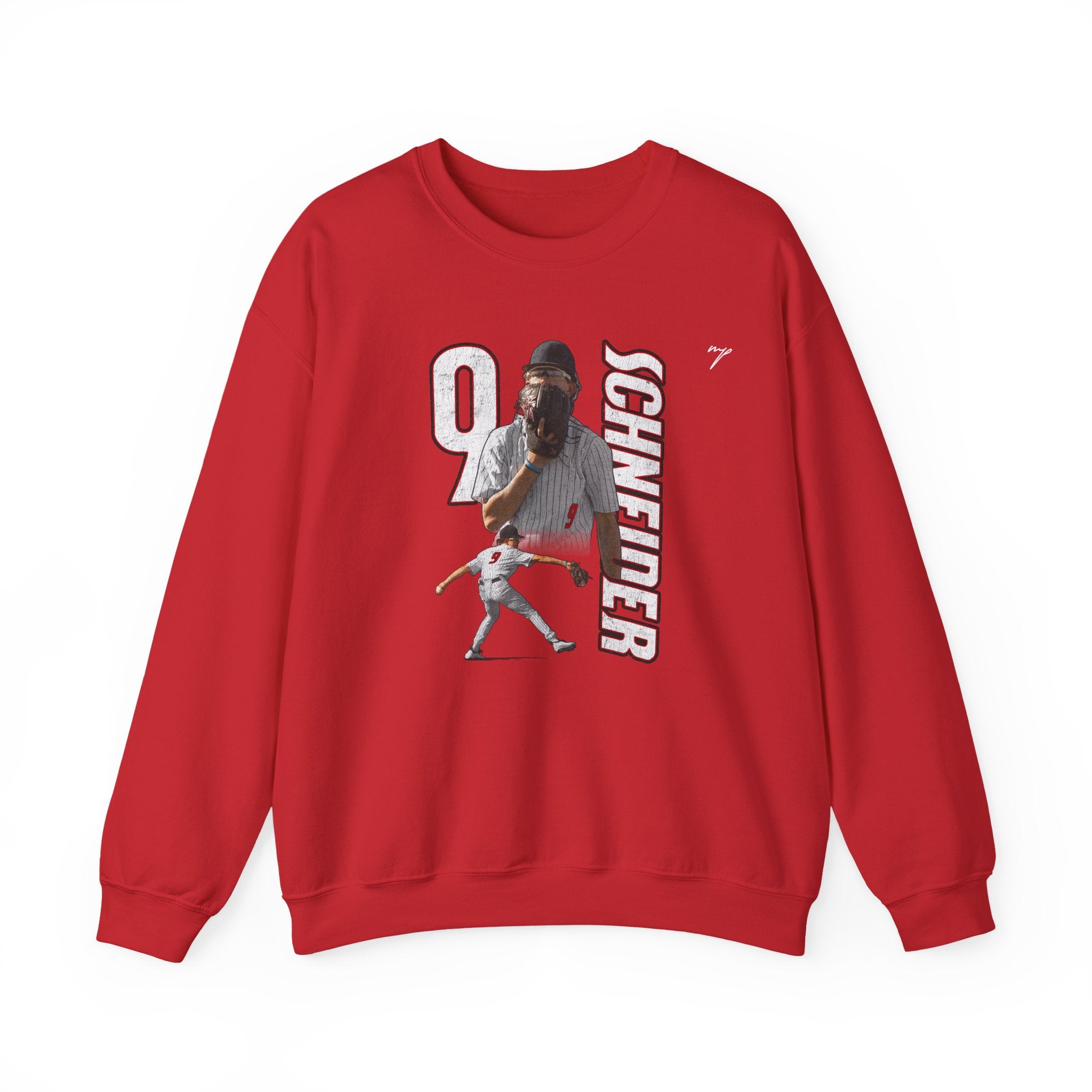 Cal Schneider Crewneck