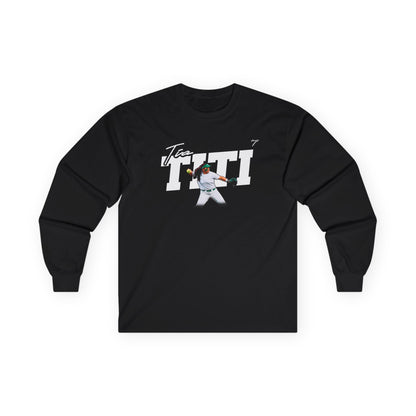 Tia Titi Long Sleeve Tee