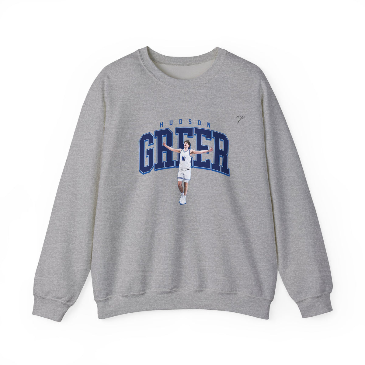 Hudson Greer Crewneck