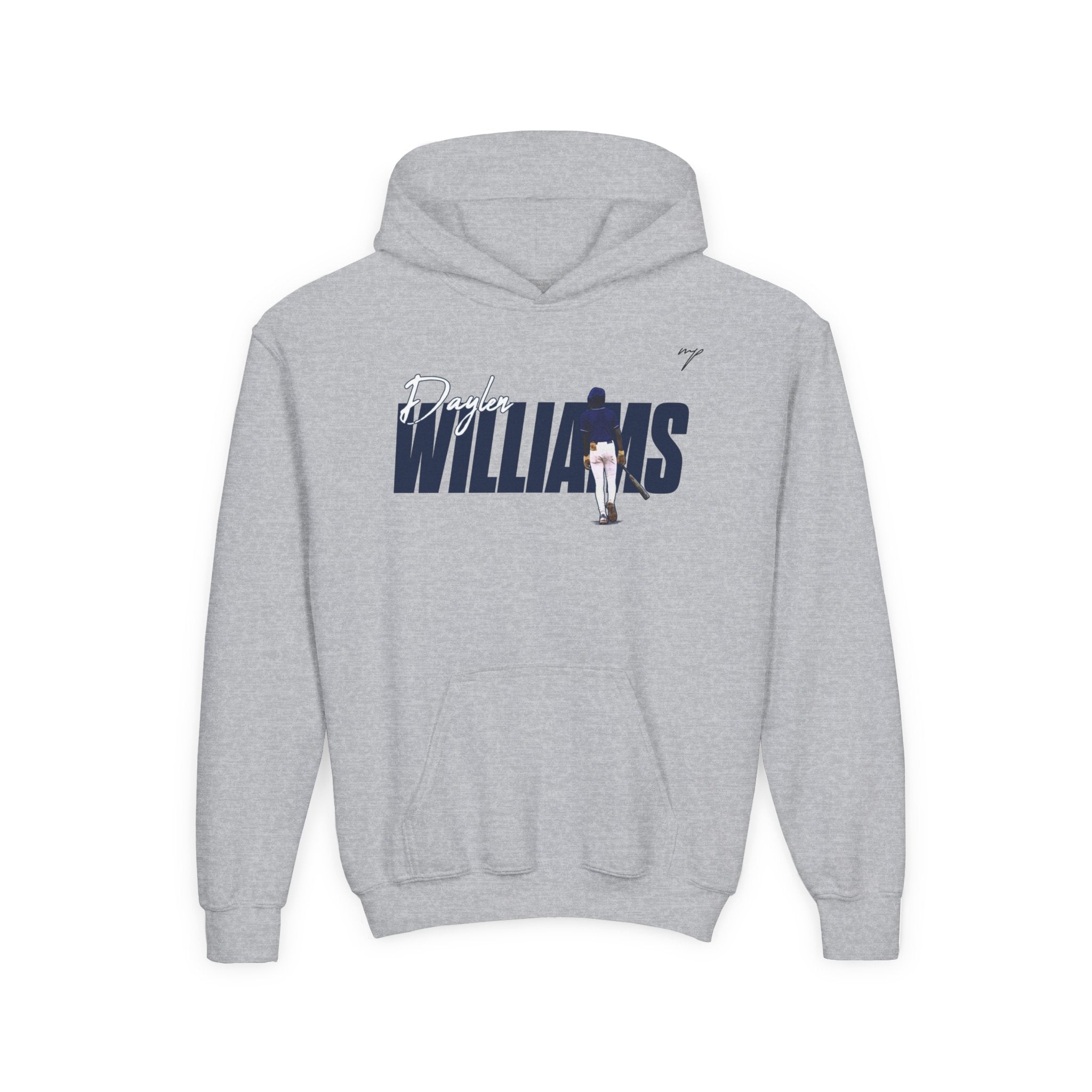 Daylen Williams YOUTH Hoodie