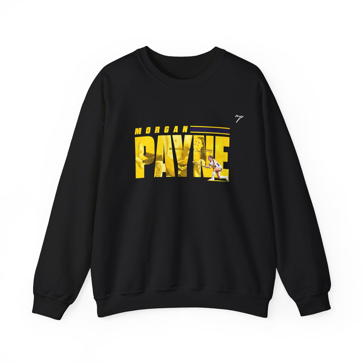 Morgan Payne Crewneck