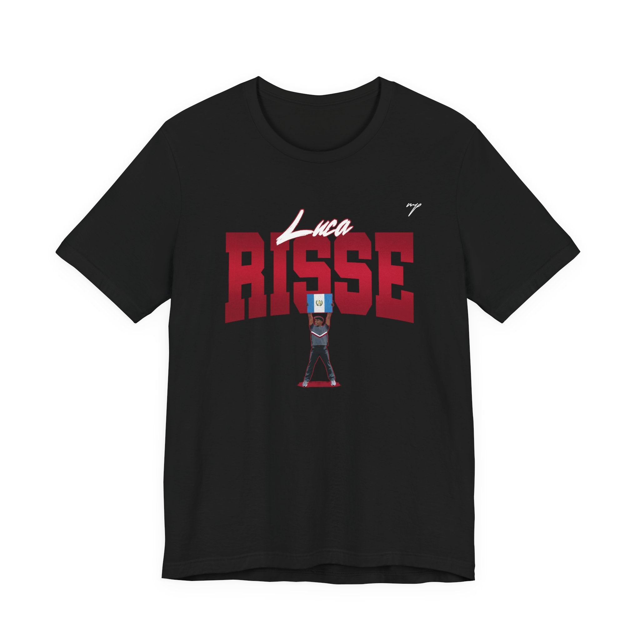 Luca Risse Graphic Tee