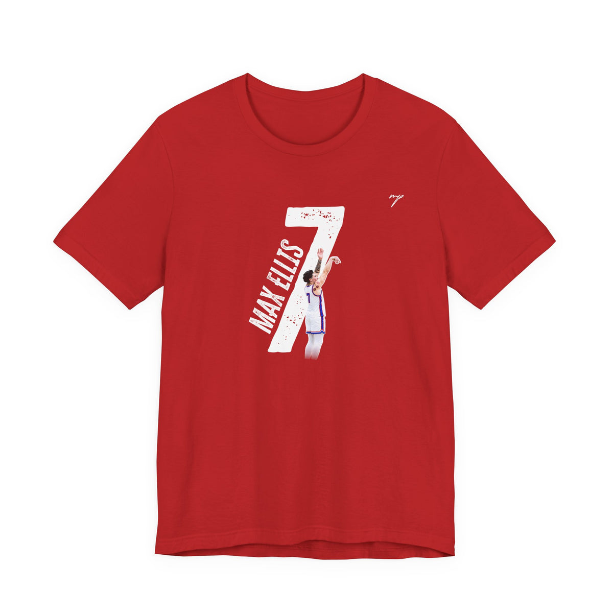 Max Ellis Graphic Tee