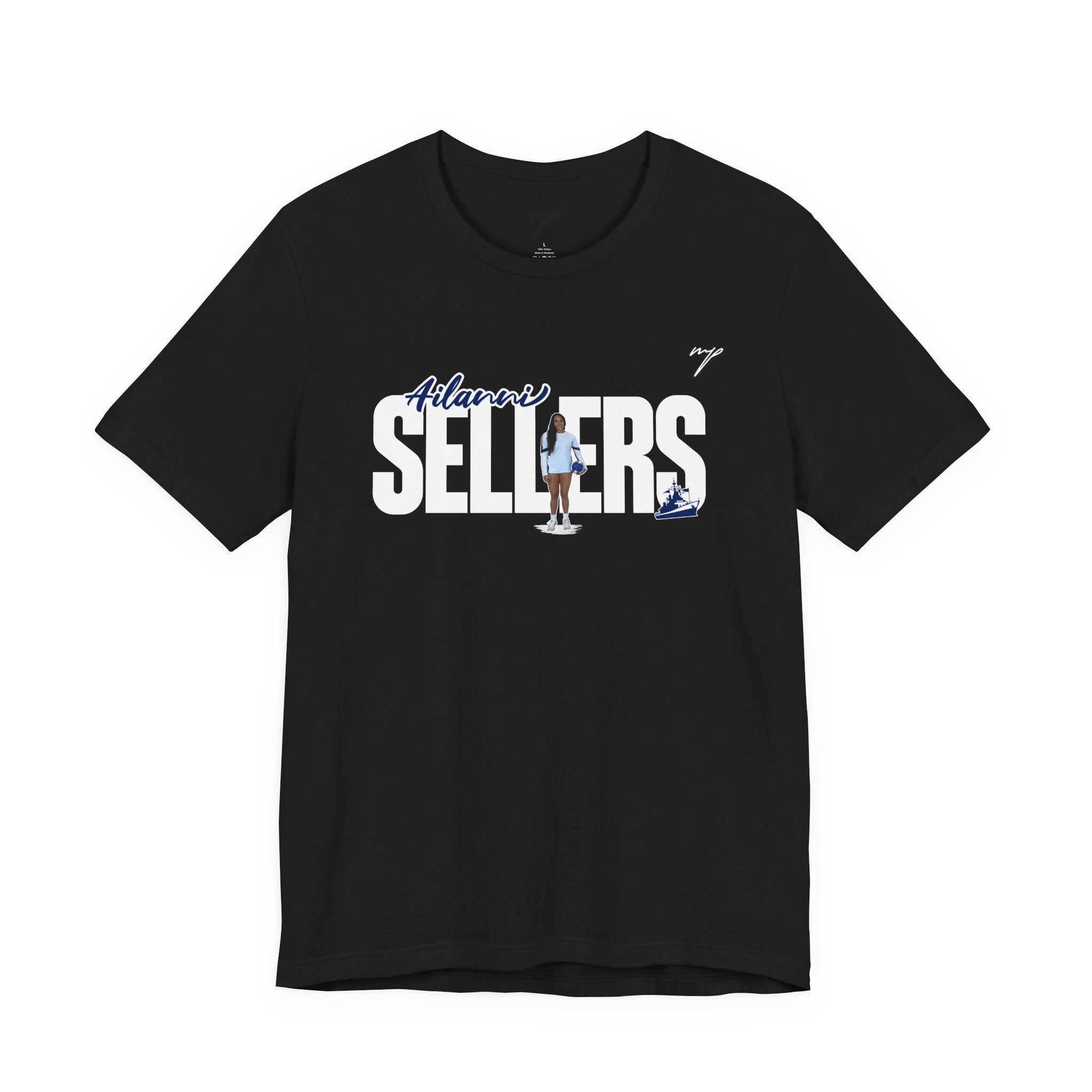 Ailanni Sellers Graphic Tee