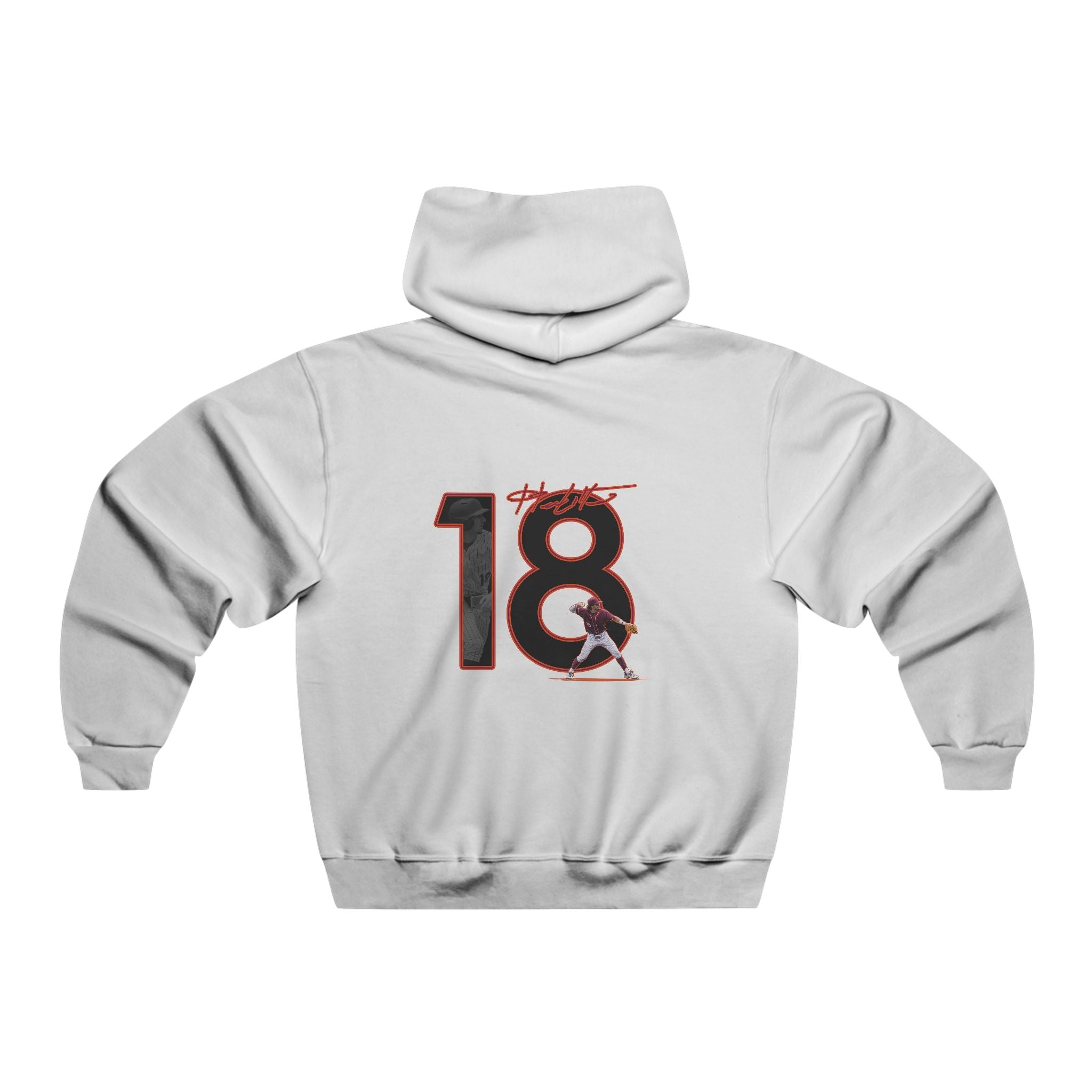 Hudson Lutterman Vintage Hoodie