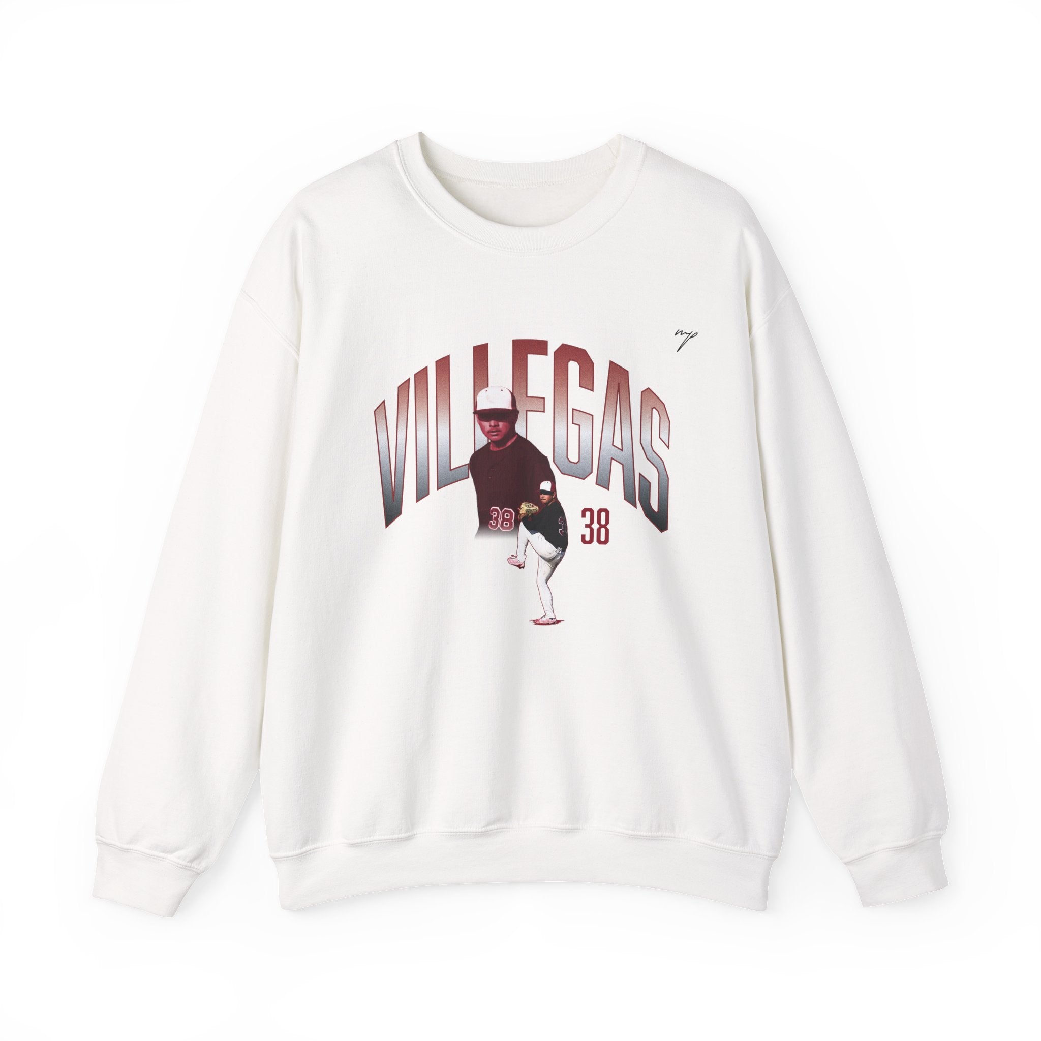 Luis Villegas Crewneck