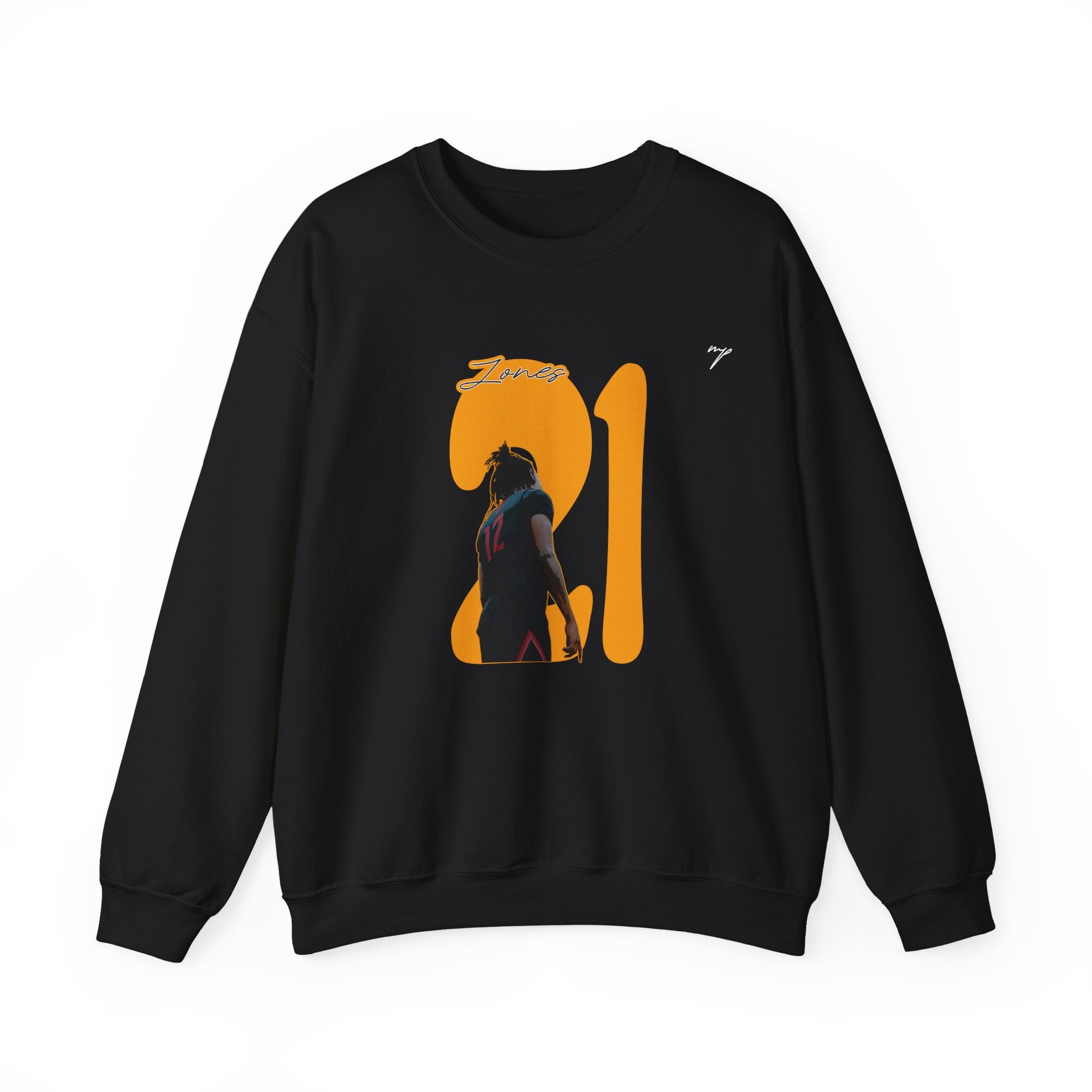 Arnez Jones Crewneck