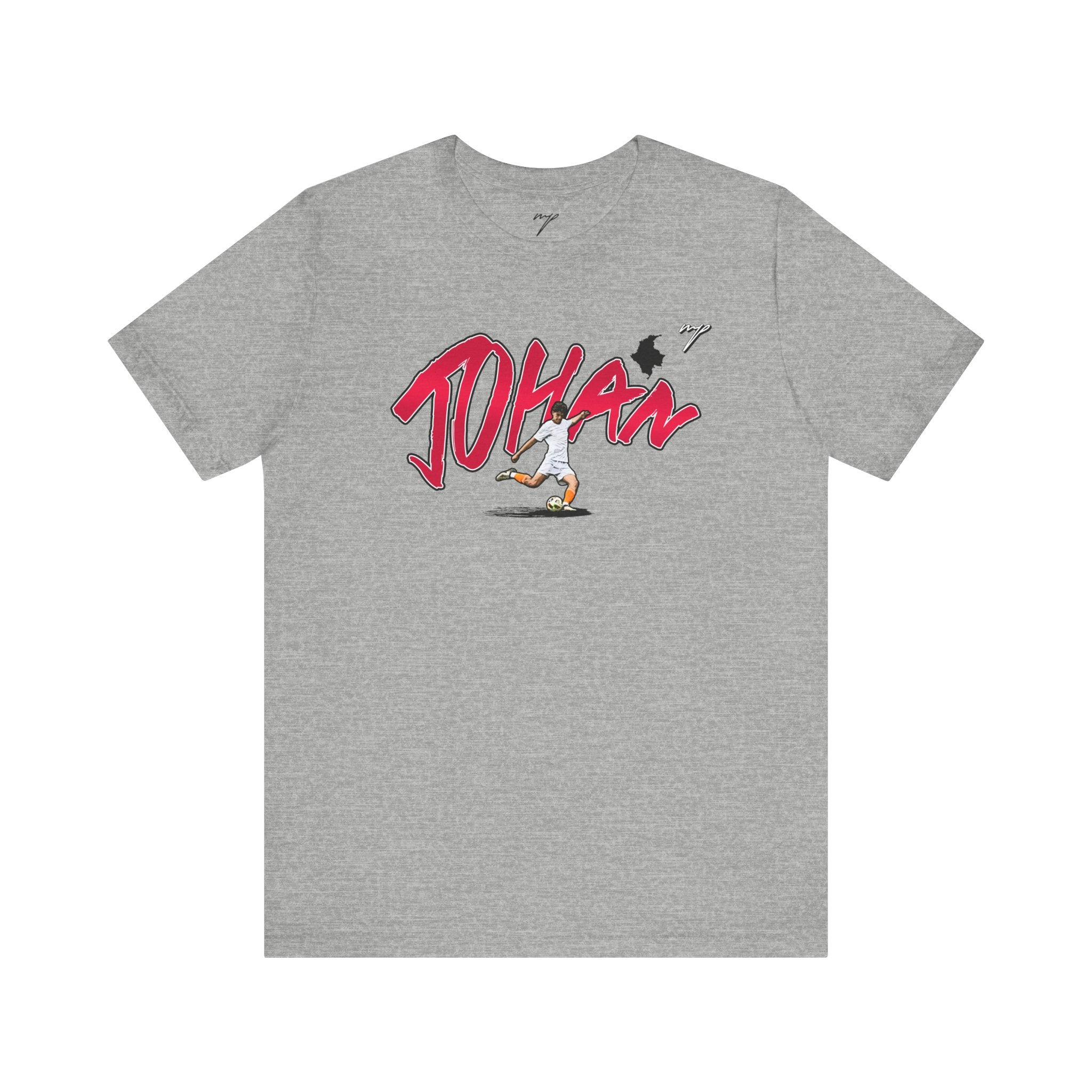 Johan Bermudez Graphic Tee