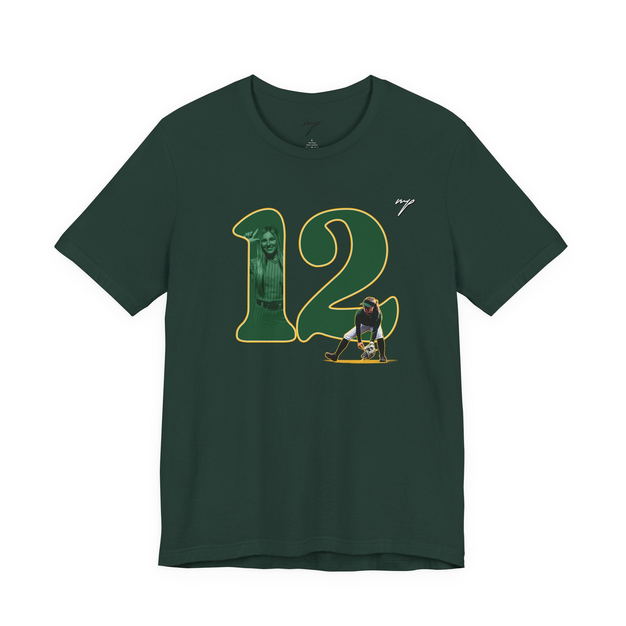 Brilee Ford Graphic Tee