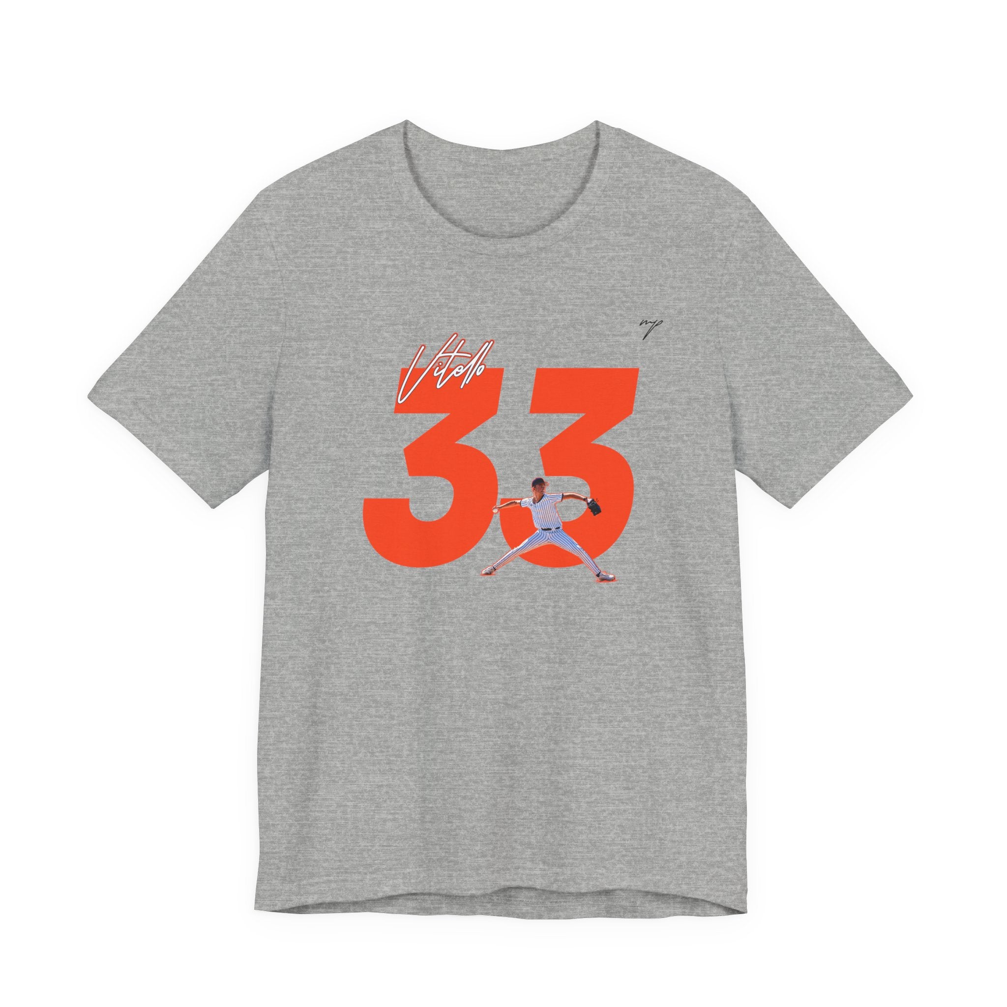 Hunter Vitello Graphic Tee