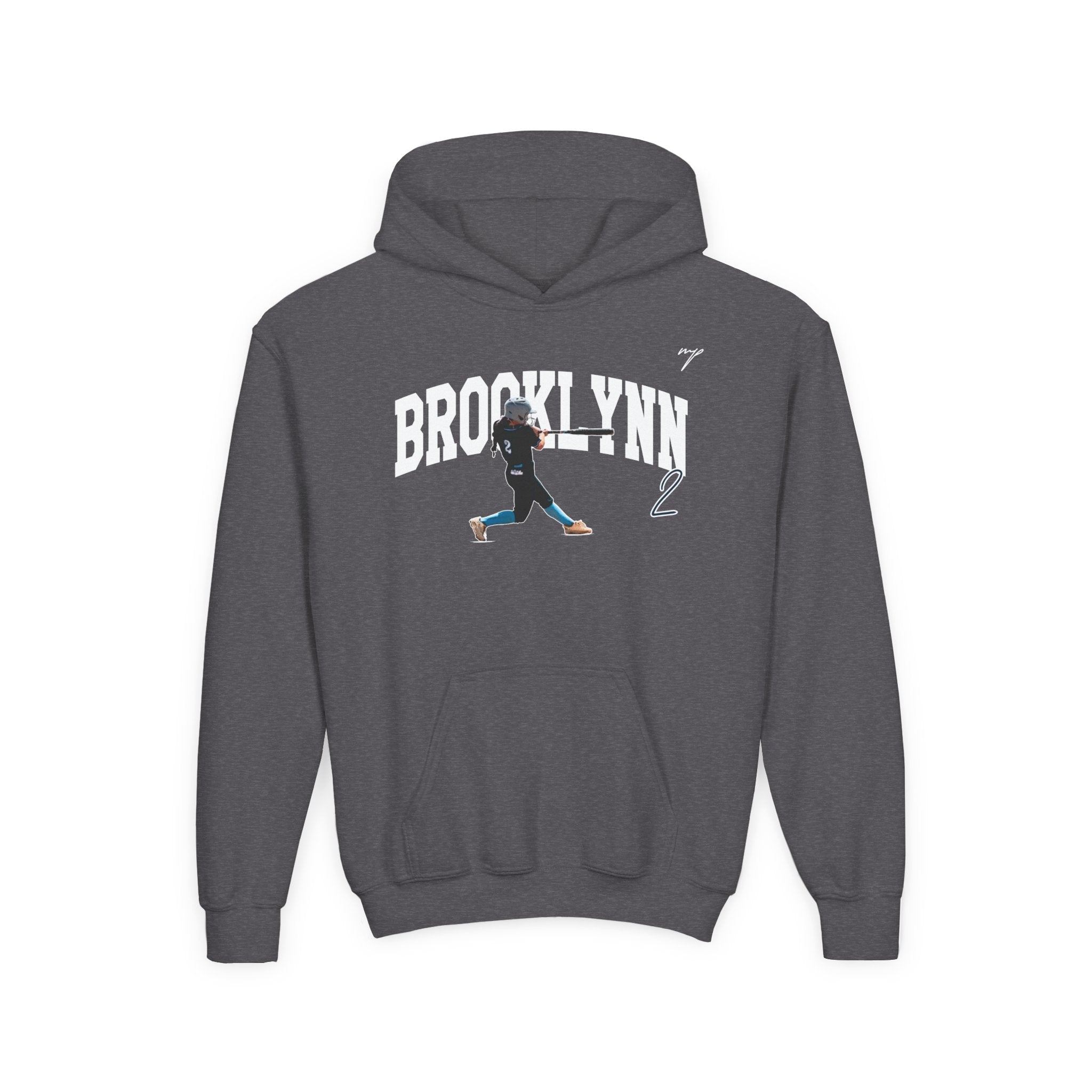 Brooklynn Zajac YOUTH Hoodie