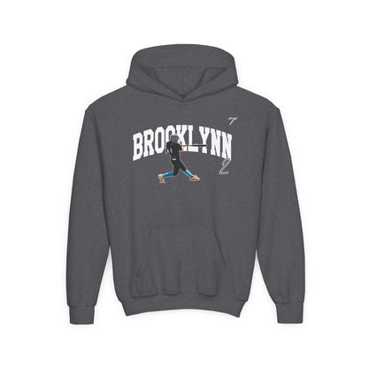 Brooklynn Zajac YOUTH Hoodie