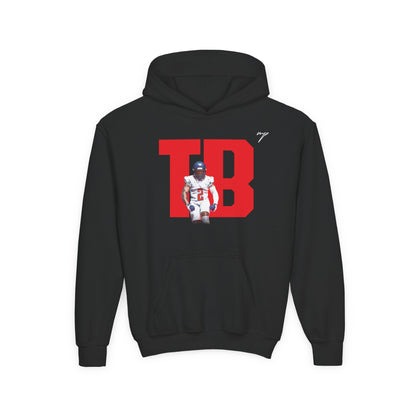 Tracy Brooks YOUTH Hoodie