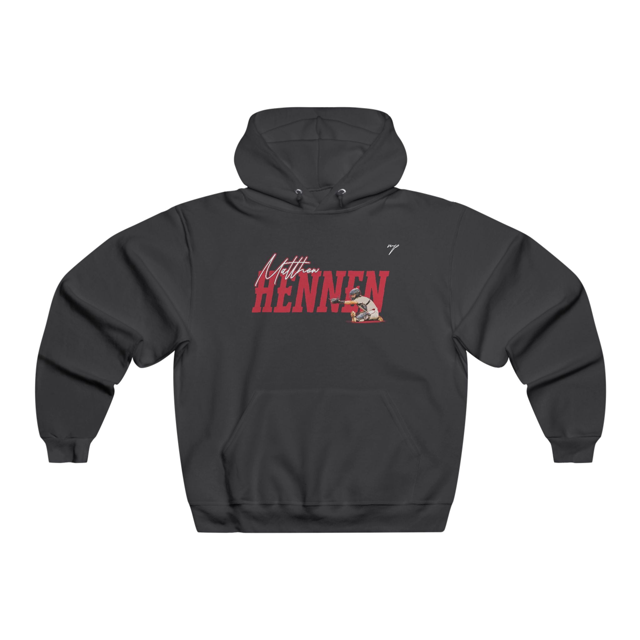 Matthew Hennen Vintage Hoodie
