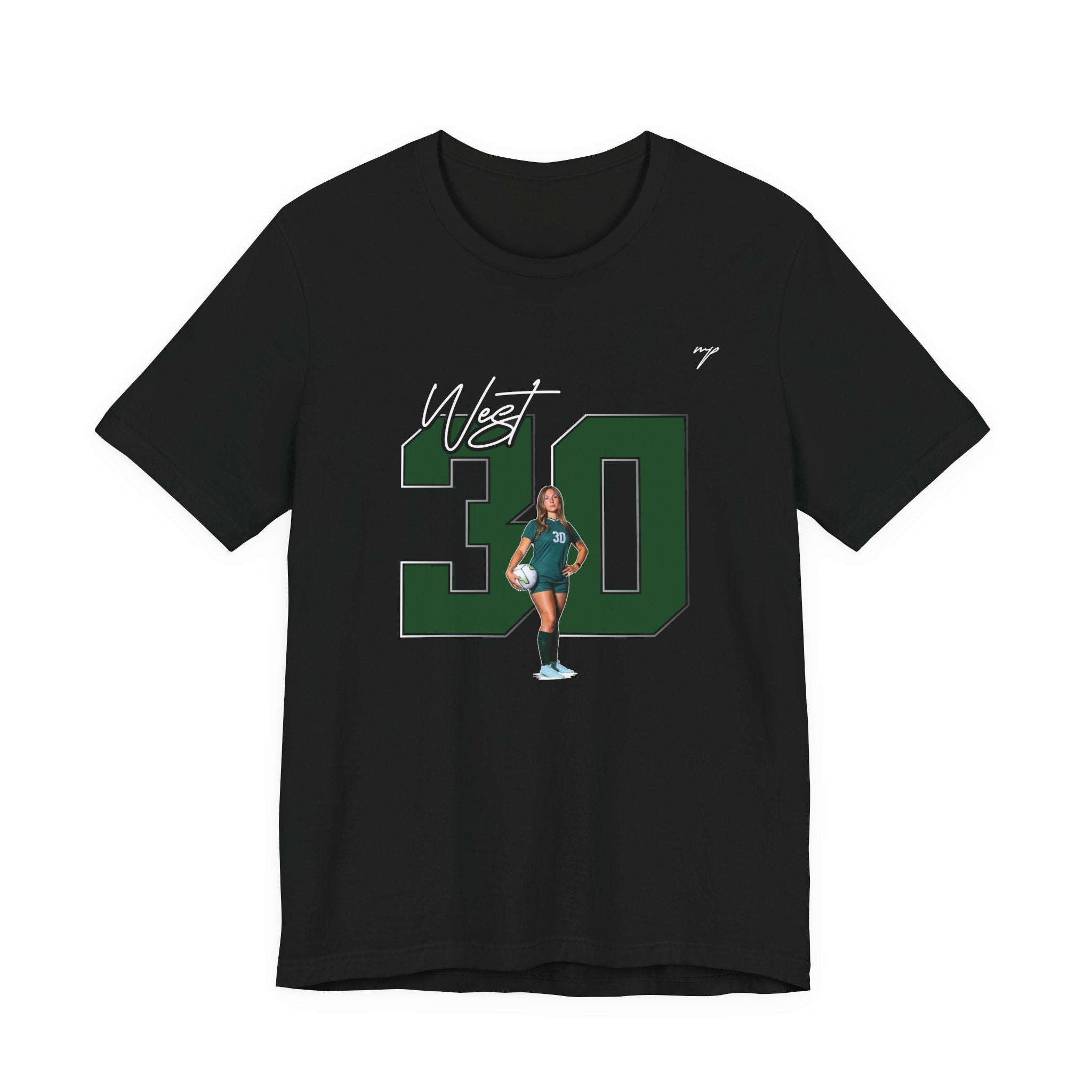 McKenzee West Graphic Tee