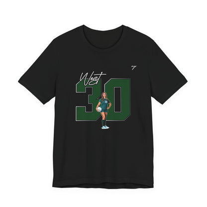 McKenzee West Graphic Tee