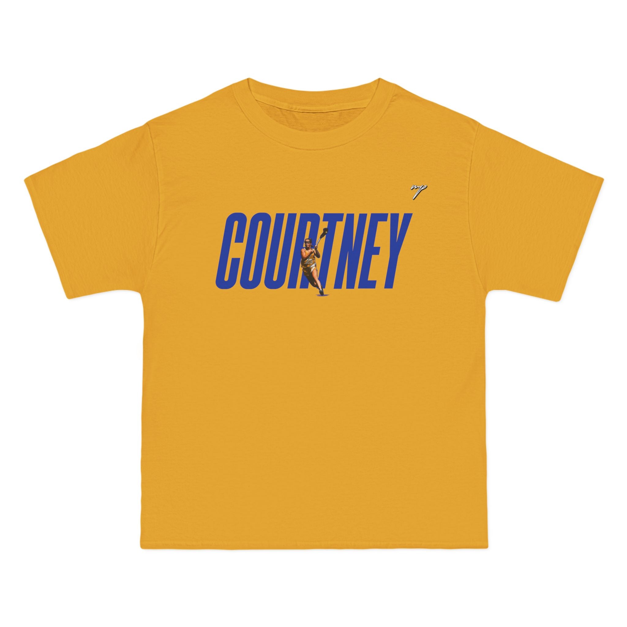 Courtney Del-Cid Vintage Tee