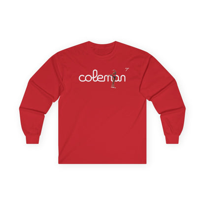 Aaliyah Coleman Long Sleeve