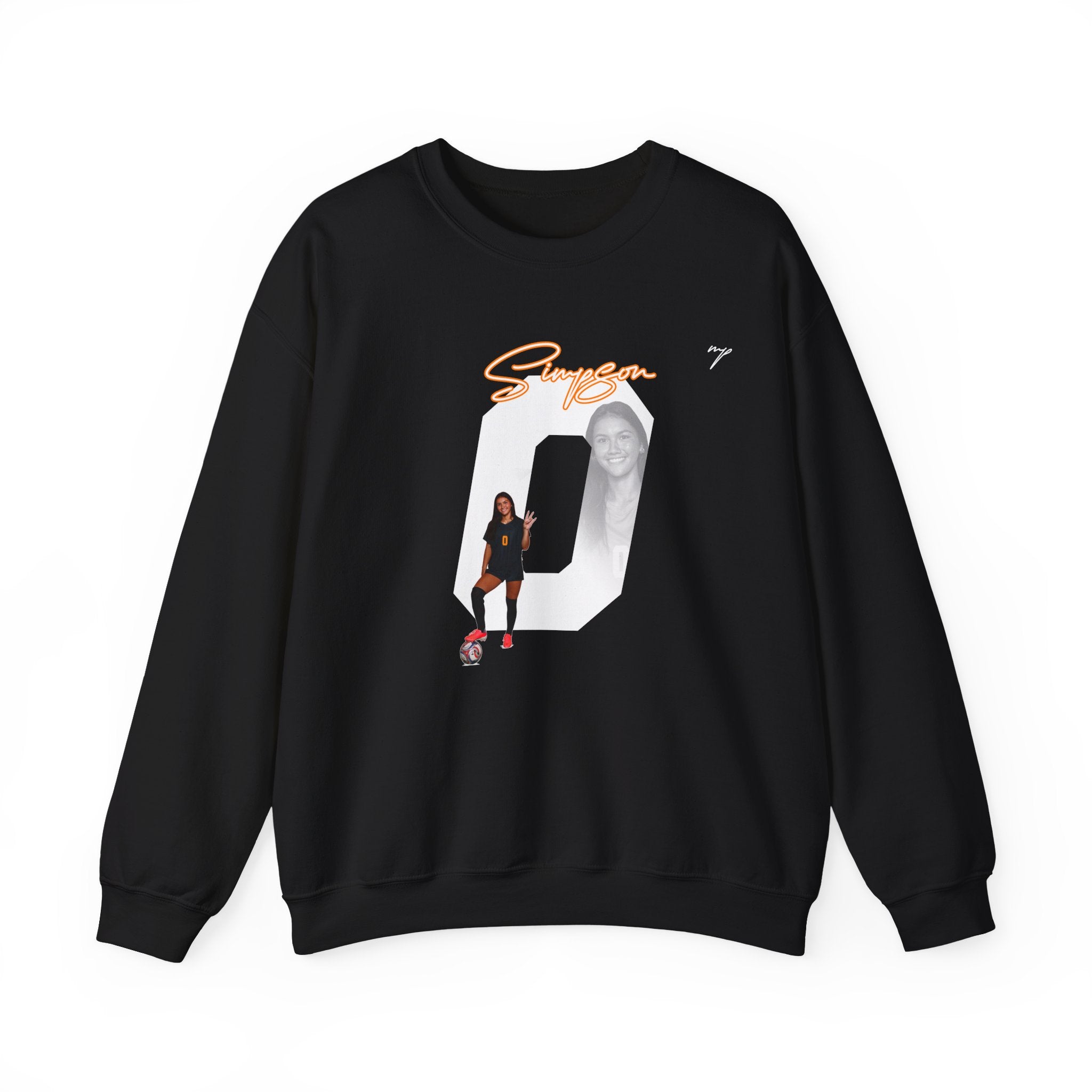 Ava Simpson Crewneck