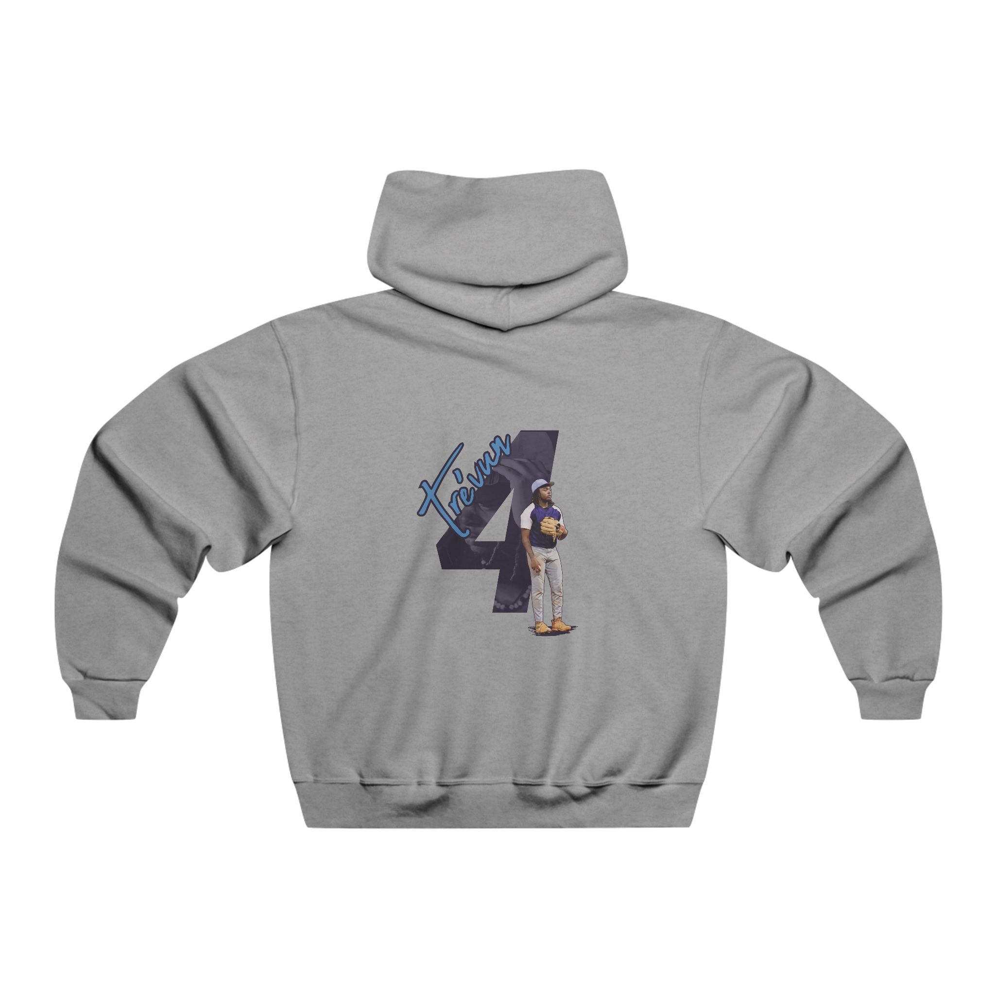 Tre'vun Florence Vintage Hoodie