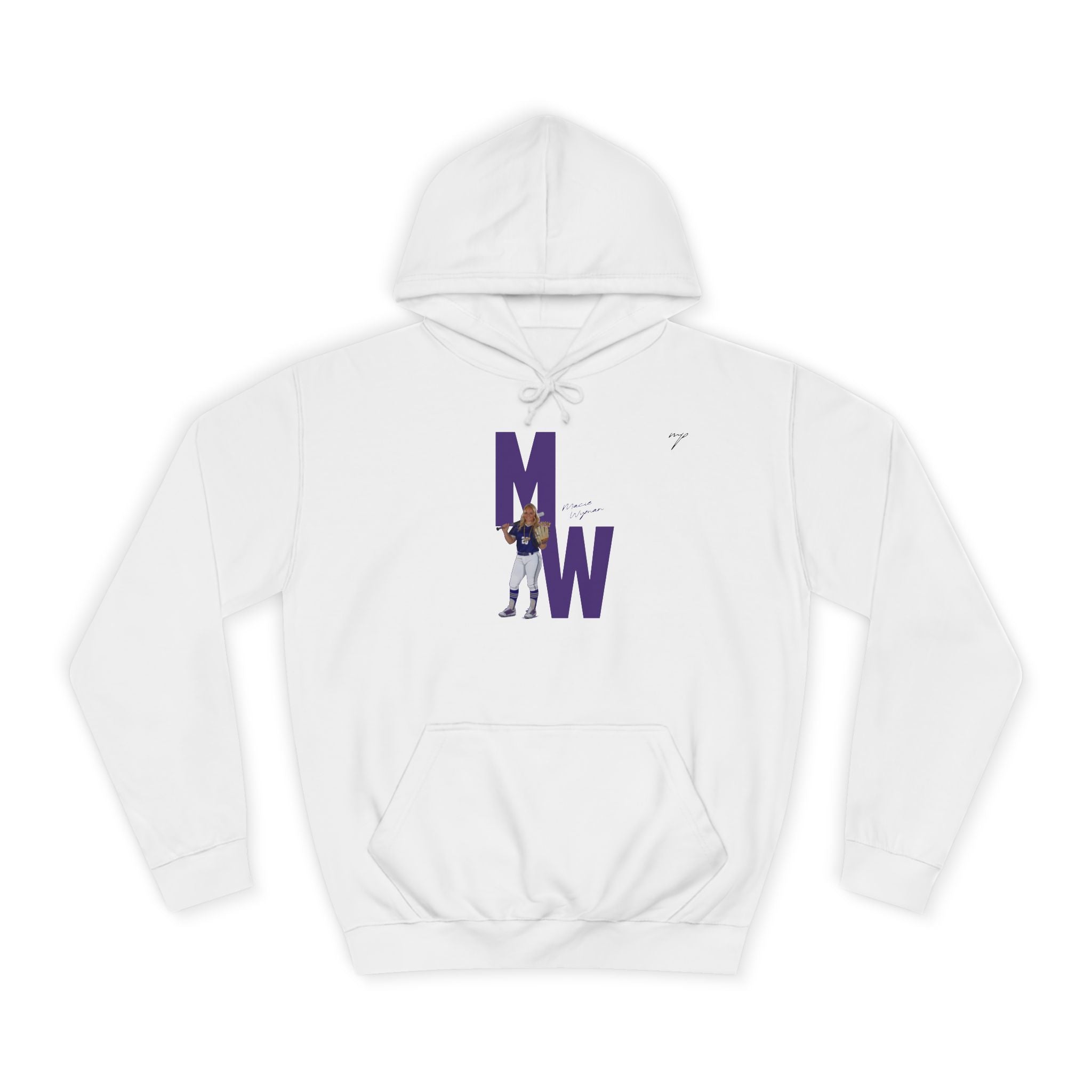Macie Wyman Hoodie