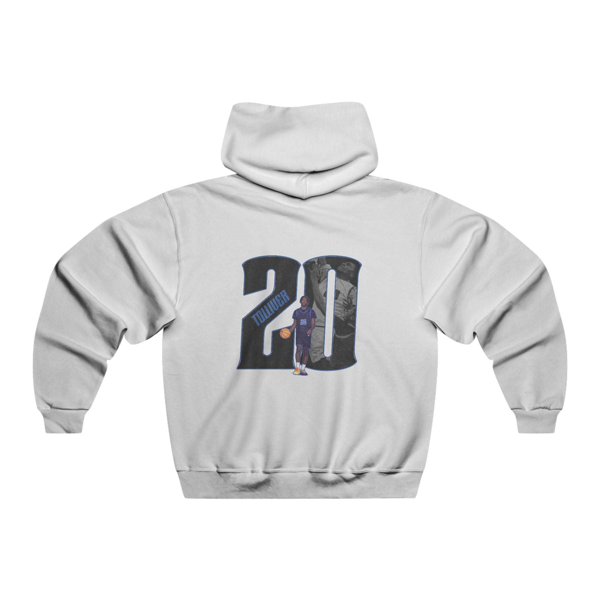 Azariah Tolliver Vintage Hoodie