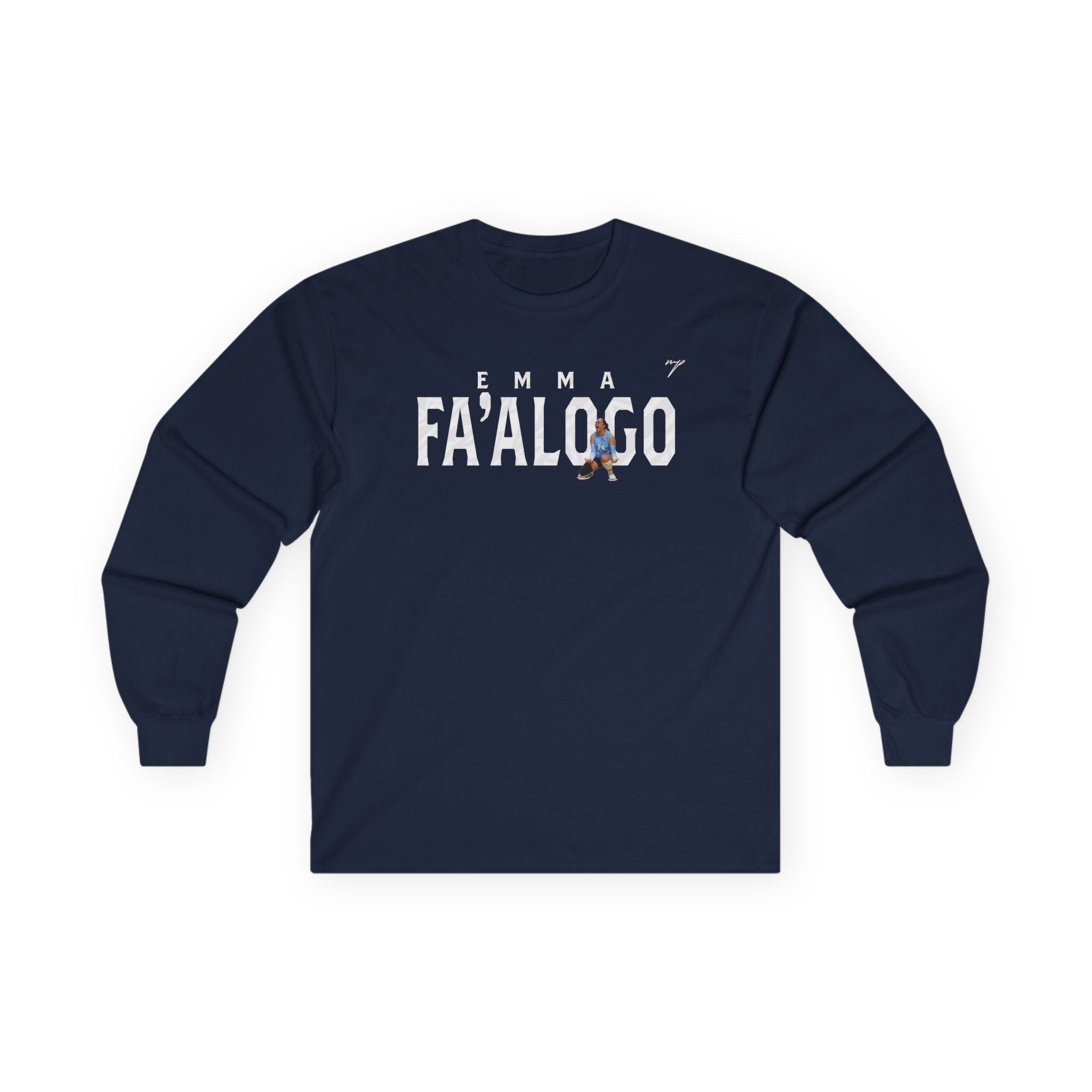 Emma Fa'alogo Long Sleeve Tee