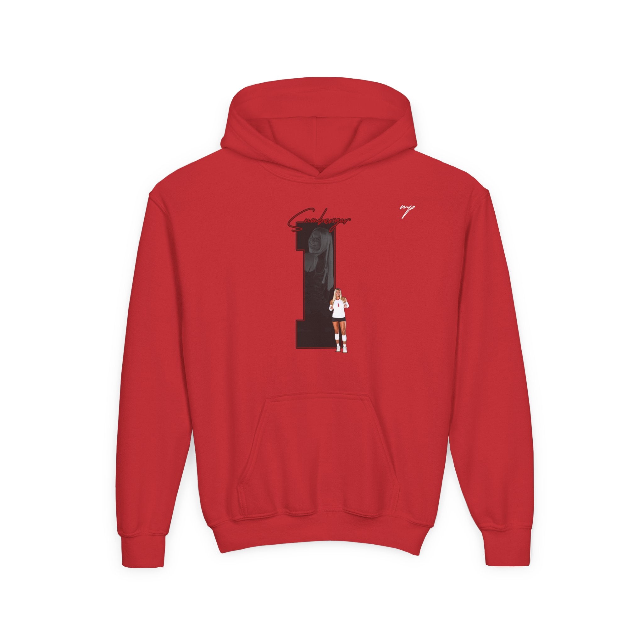 Sara Snowbarger YOUTH Hoodie
