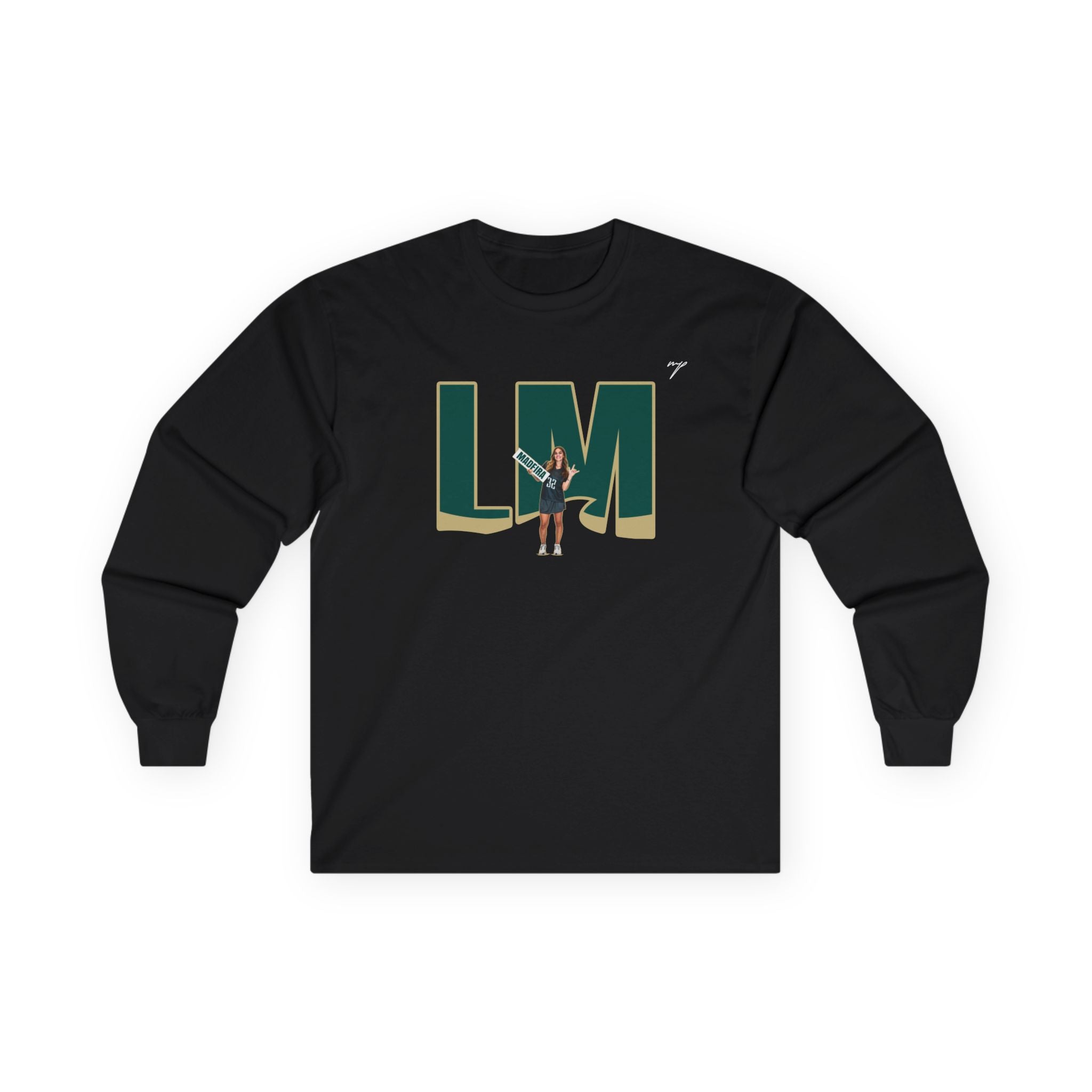 Lilly Madeira Long Sleeve