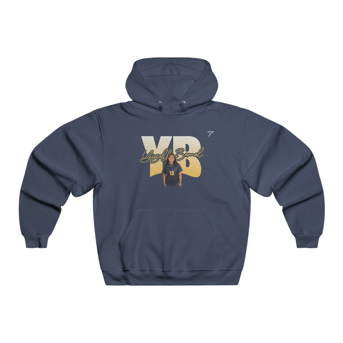 Yiselle Bernal Vintage Hoodie